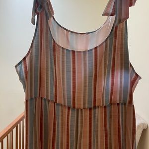 NWOT Lauren Conrad spring/summer dress